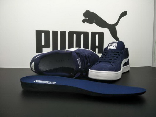 PUMA Suede S Modern Tech Men Shoes--006